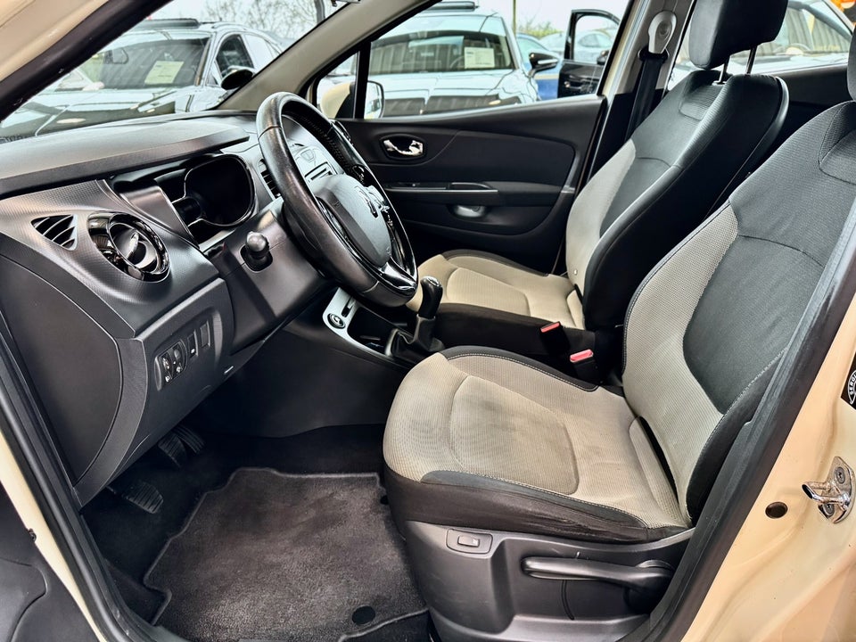 Renault Captur 0,9 TCe 90 Dynamique 5d