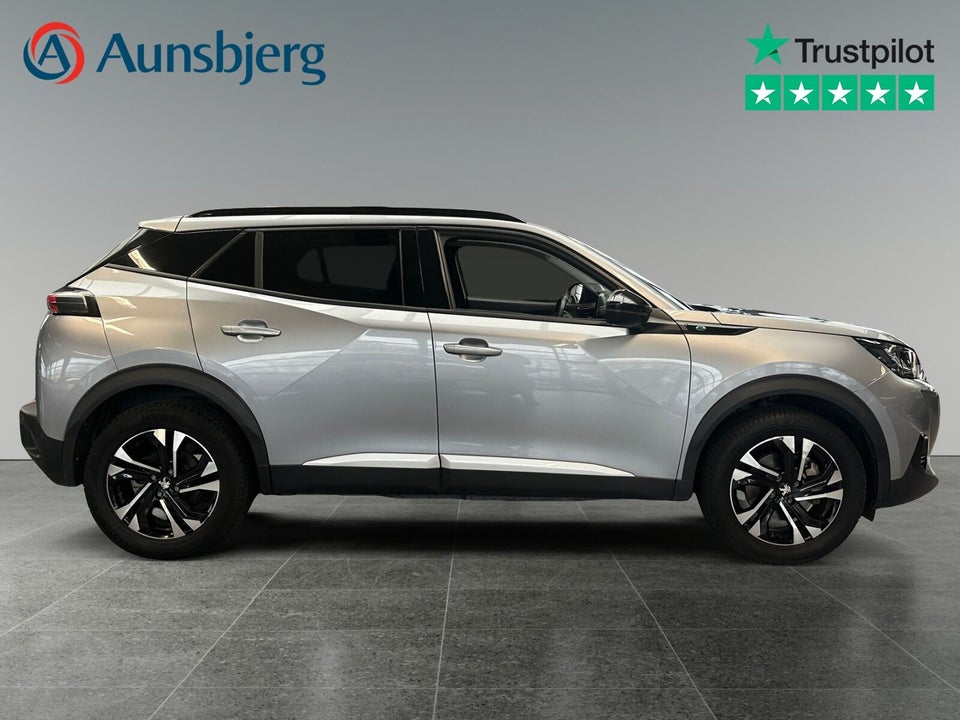 Peugeot e-2008 50 Allure 5d