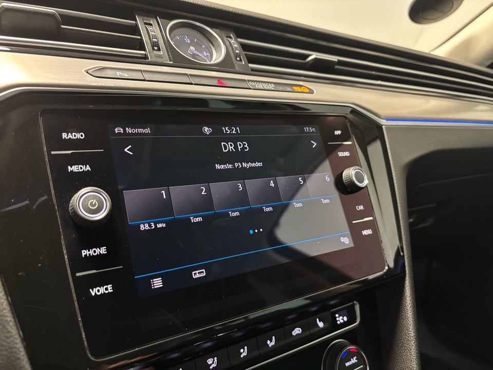 VW Passat 1,4 GTE Highline Variant DSG 5d