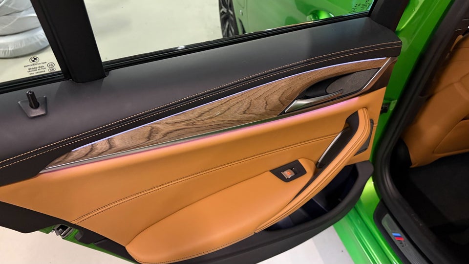 BMW 530e 2,0 M-Sport+ aut. 4d