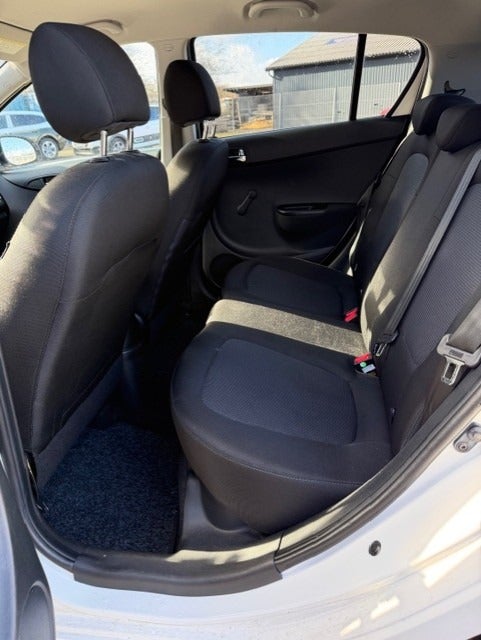 Hyundai i20 1,25 Classic XTR 5d
