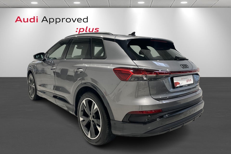Audi Q4 e-tron 45 Ultra 5d