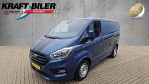 Ford Transit Custom 320 L2, modelår 2021, 117,000 km