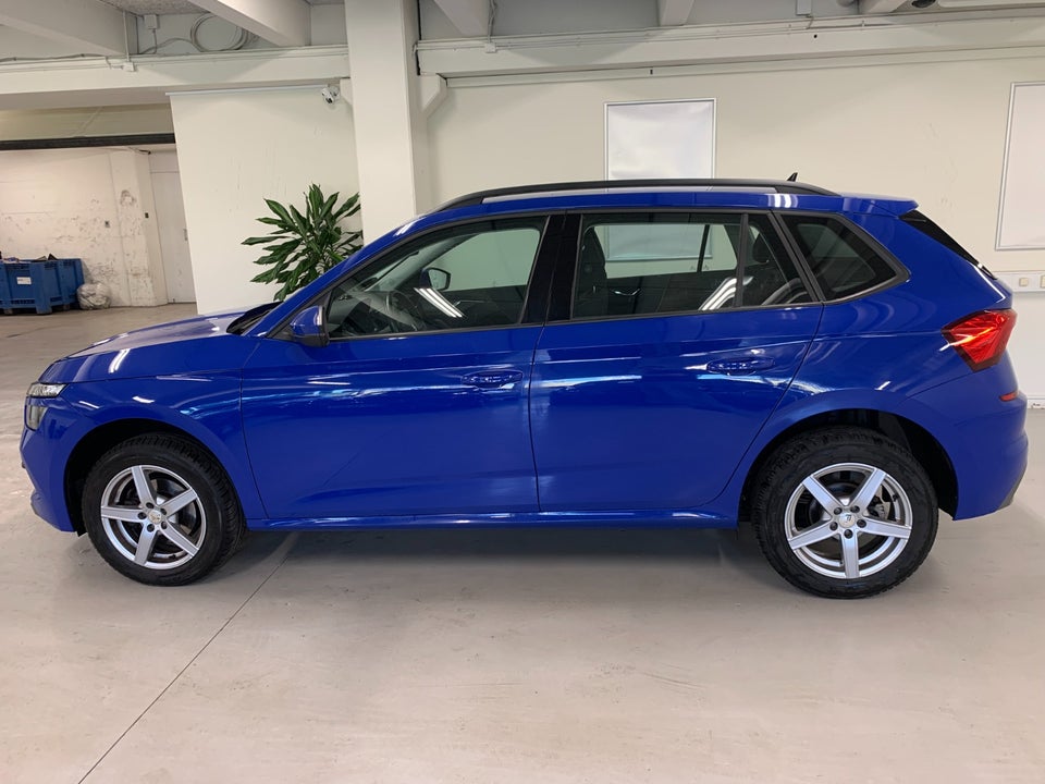 Skoda Kamiq 1,0 TSi 115 Ambition DSG 5d