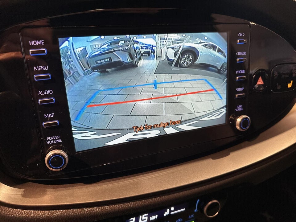 Toyota Aygo X 1,0 Air Active s-CVT 5d