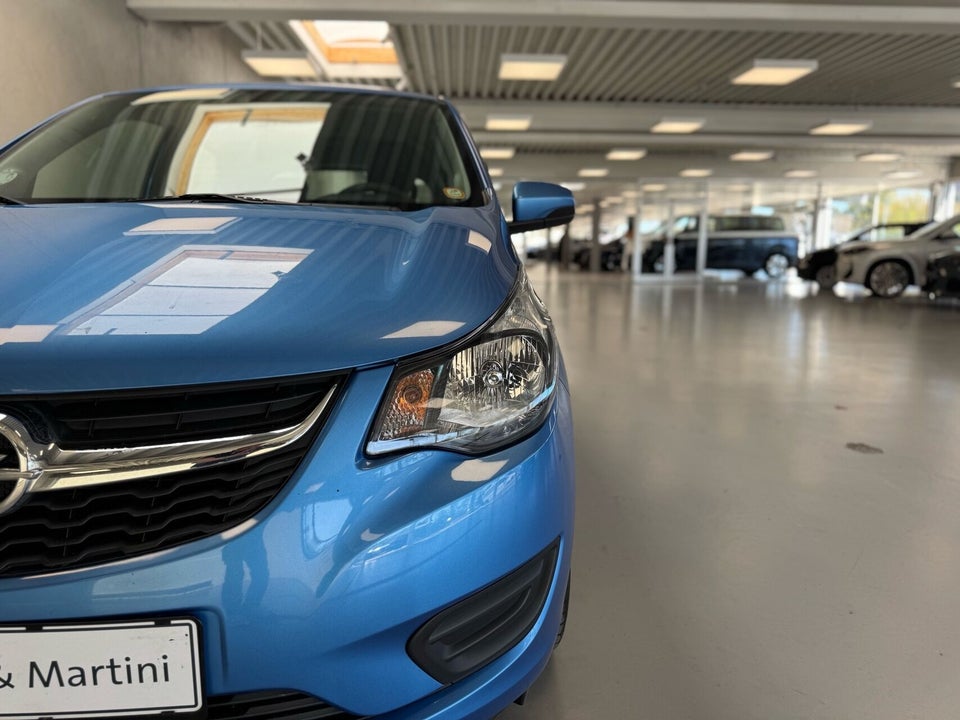 Opel Karl 1,0 Enjoy 5d