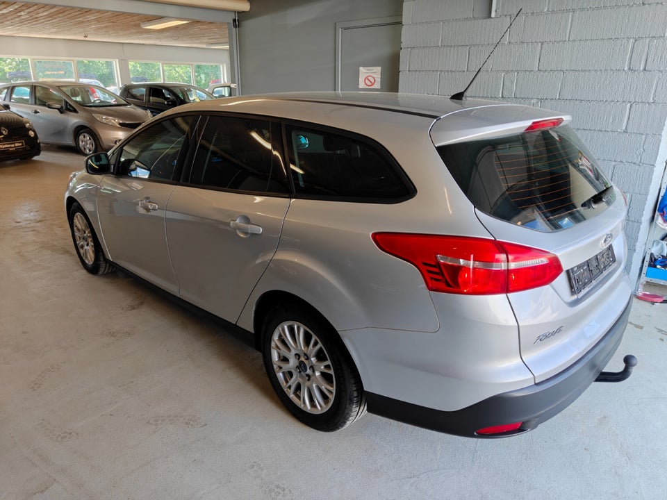 Ford Focus 1,0 SCTi 125 Trend stc. 5d
