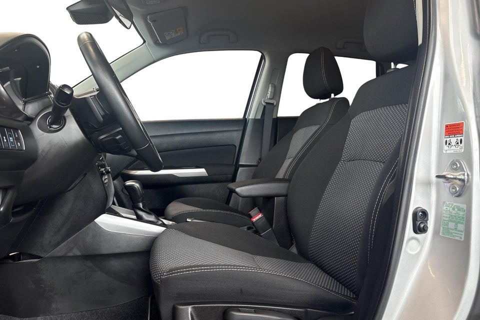 Suzuki Vitara 1,5 S-Hybrid Active AGS 5d