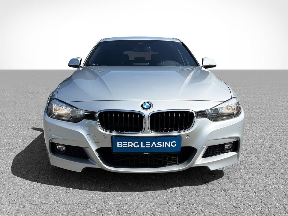 BMW 320d 2,0 Touring M-Sport aut. 5d