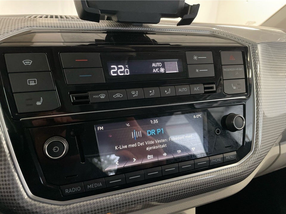 VW e-Up! High Up! 5d