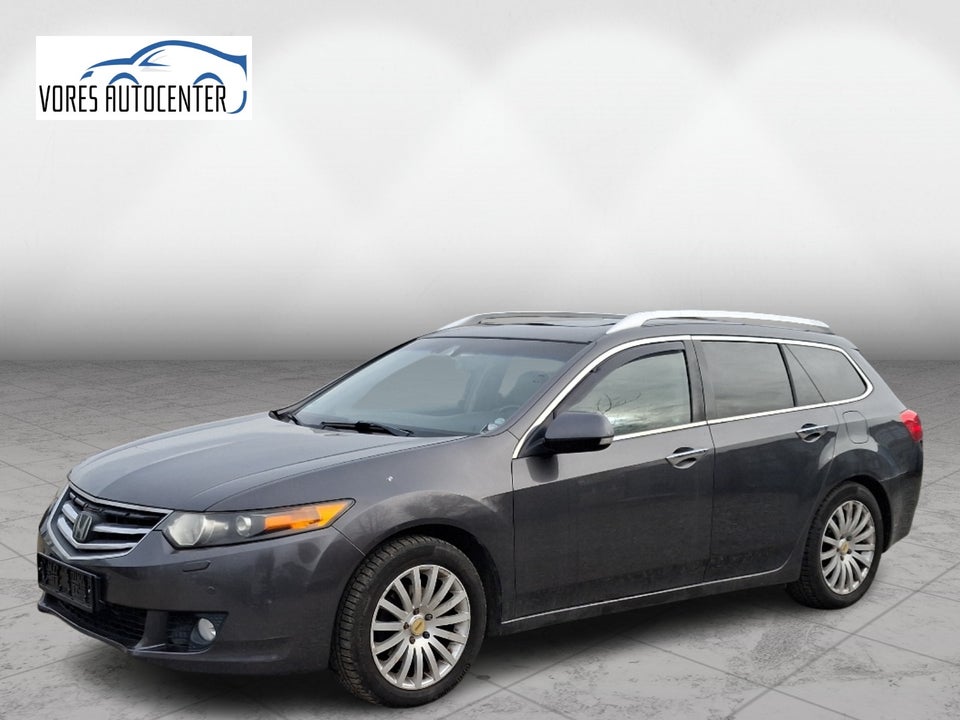 Honda Accord 2,2 i-DTEC Executive Tourer aut. 5d