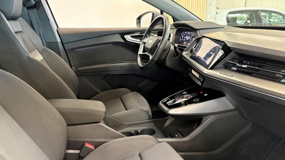 Audi Q4 e-tron 35 5d