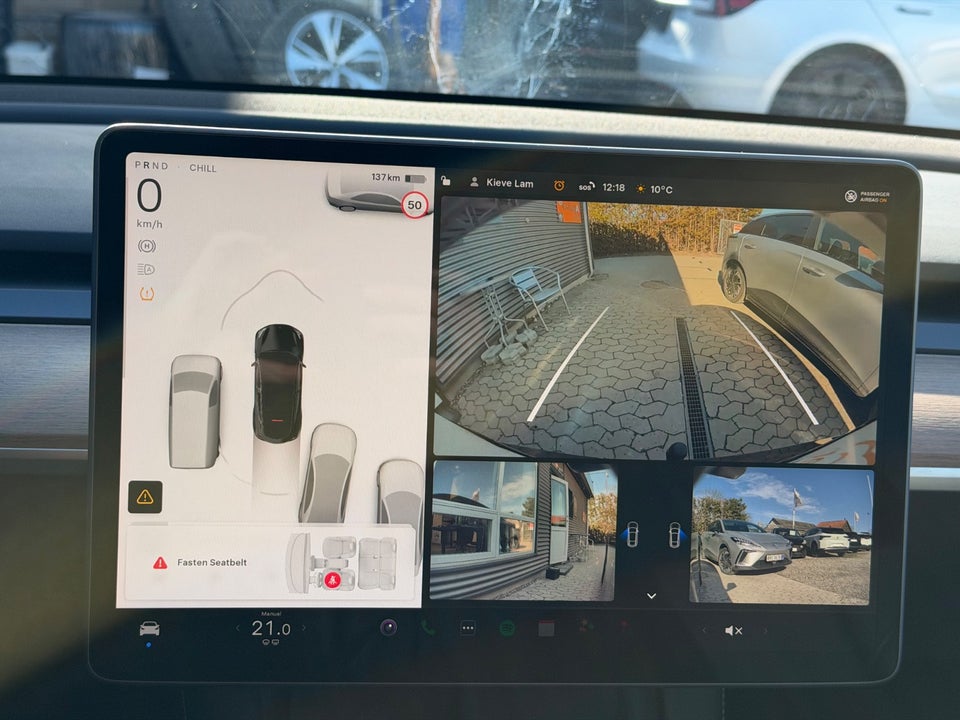 Tesla Model Y Performance AWD 5d