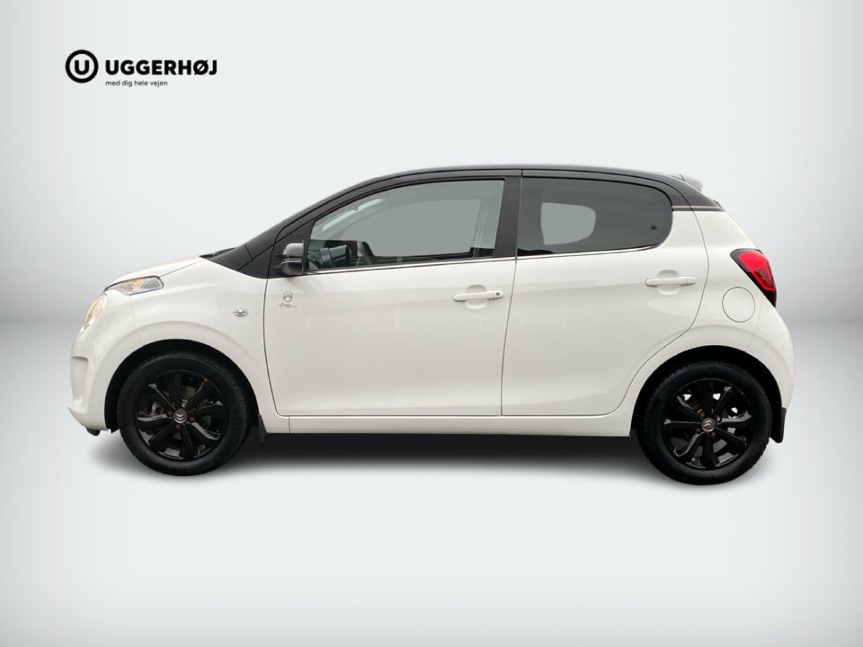 Citroën C1 1,0 VTi Origins 5d