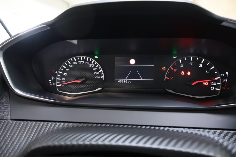 Peugeot 208 1,2 PureTech 75 Active+ 5d