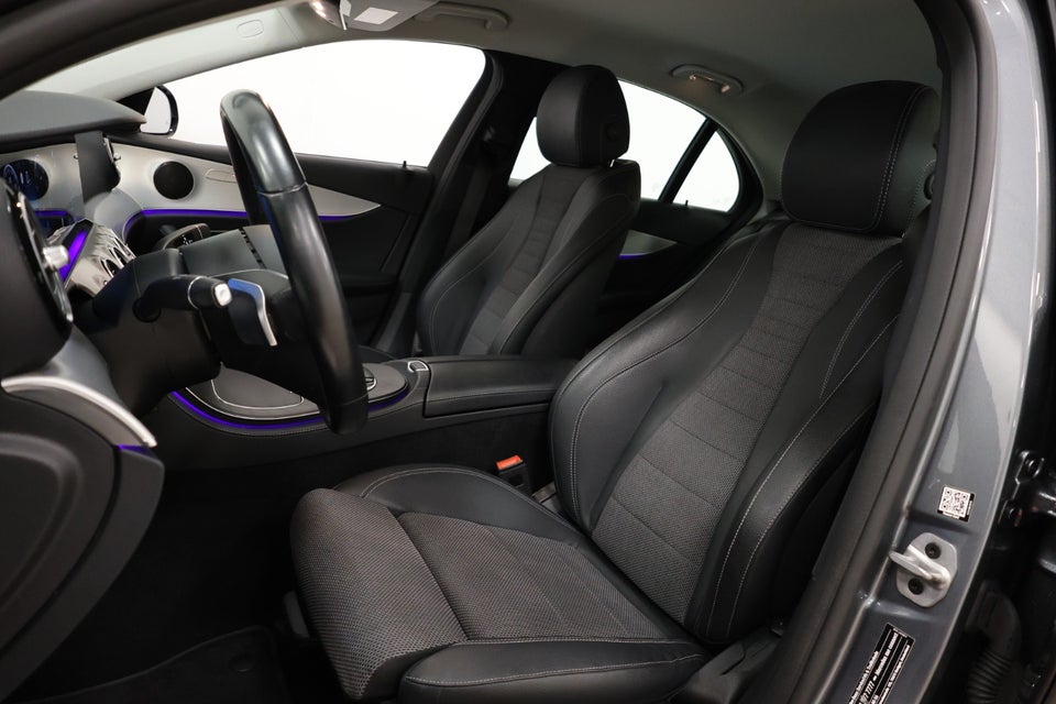 Mercedes E300 de 2,0 Avantgarde aut. 4d