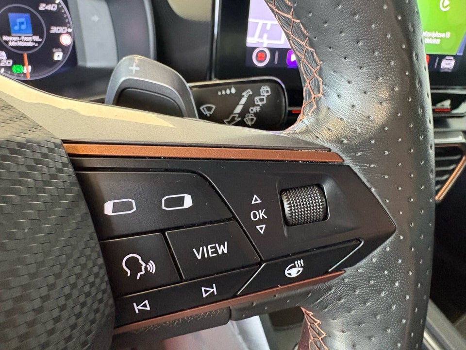 Cupra Leon 1,4 eHybrid Sportstourer DSG 5d