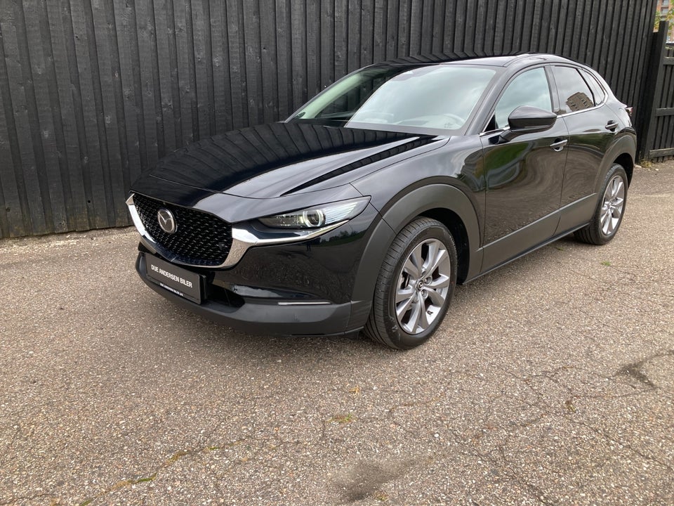 Mazda CX-30 2,0 e-SkyActiv-G 150 Exclusive-Line aut. 5d