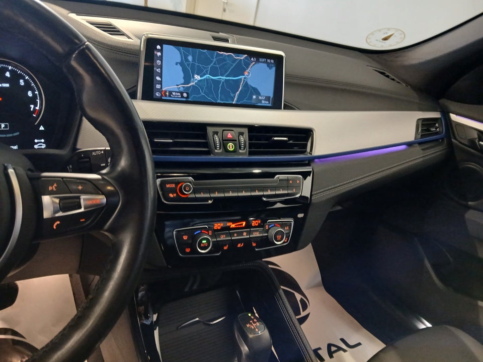 BMW X1 1,5 xDrive25e M-Sport aut. 5d