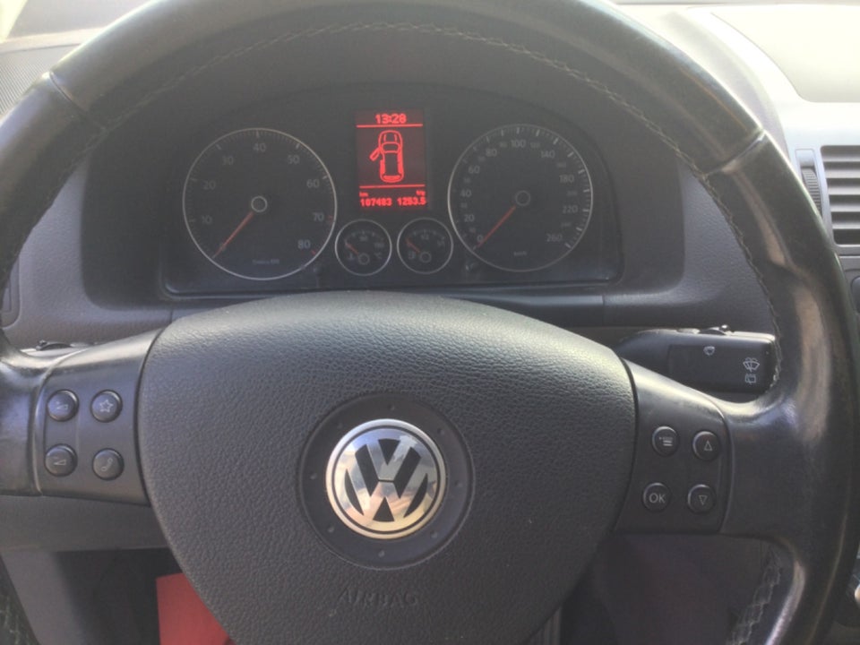 VW Touran 1,4 TSi 140 Trendline Van 5d