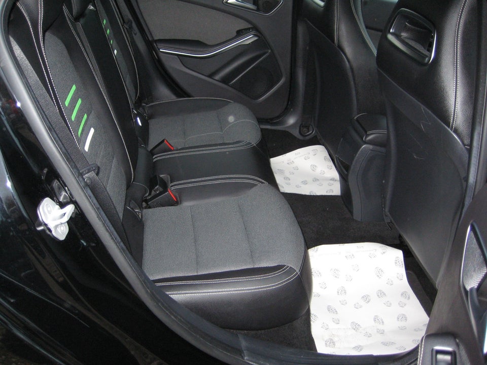 Mercedes A180 1,5 CDi aut. 5d