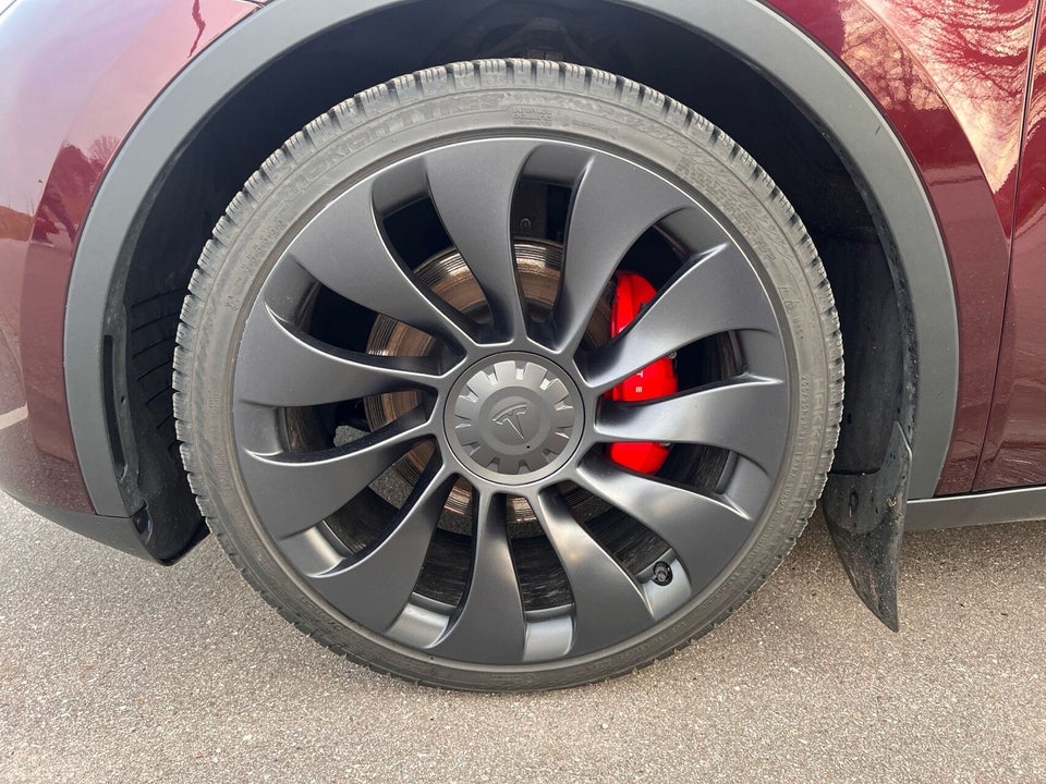 Tesla Model Y Performance AWD 5d