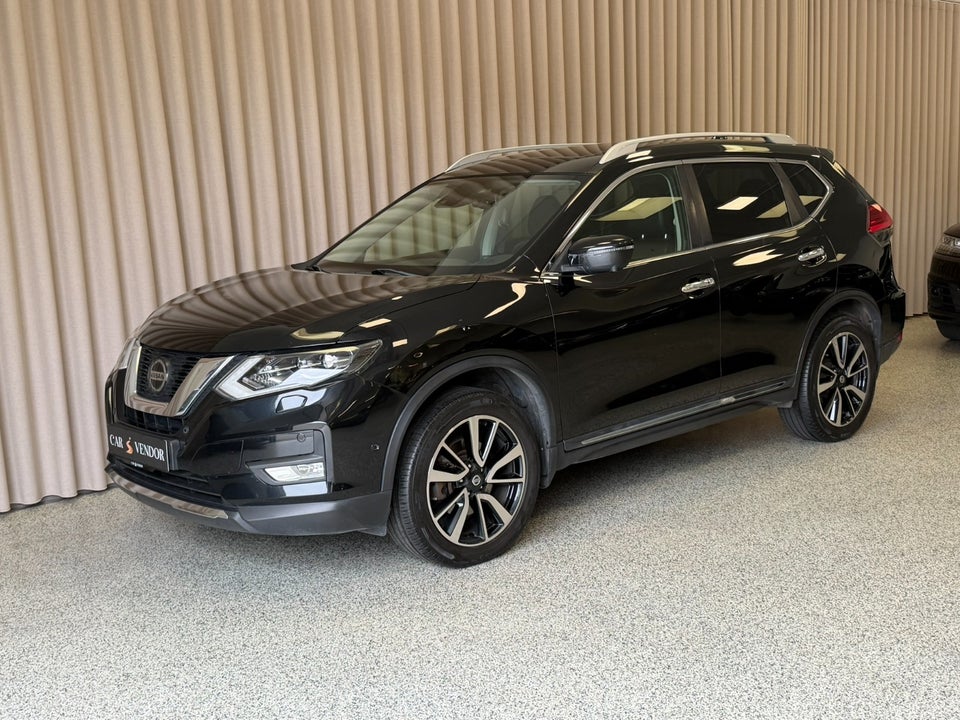 Nissan X-Trail 1,75 dCi 150 N-Connecta 5d