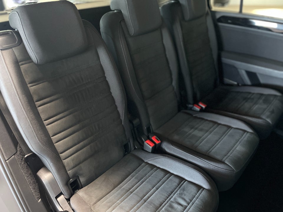 VW Touran 1,5 TSi 150 Highline DSG 7prs 5d