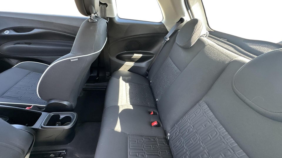 Fiat 500e 24 Icon 3d