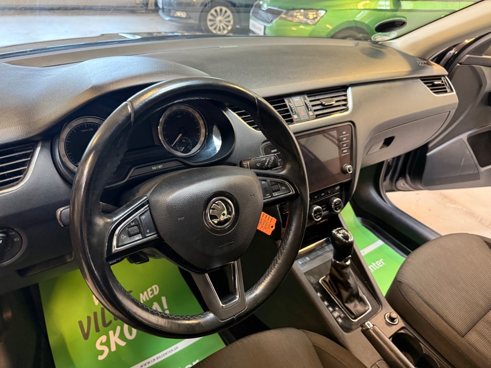 Skoda Octavia 2,0 TSi 190 Business Line Combi DSG 5d