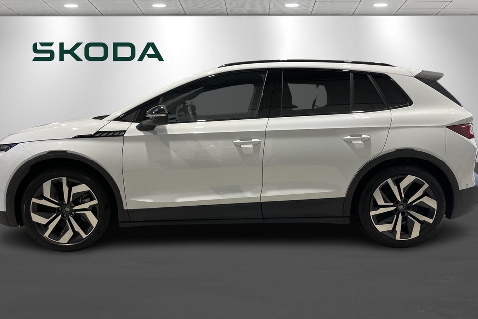 Skoda Elroq 85 iV Sportline Maxx 5d