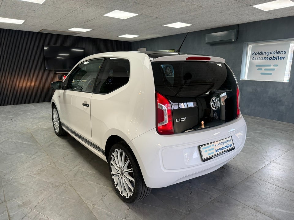VW Up! 1,0 60 Take Up! BMT 3d