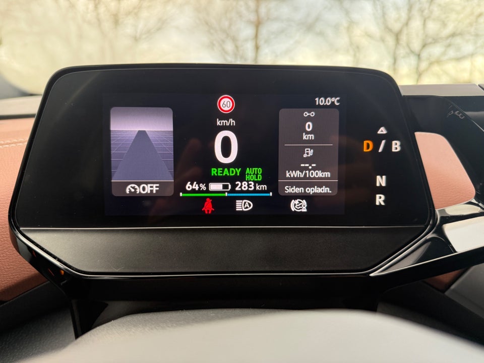 VW ID.4 77 Business Performance 5d