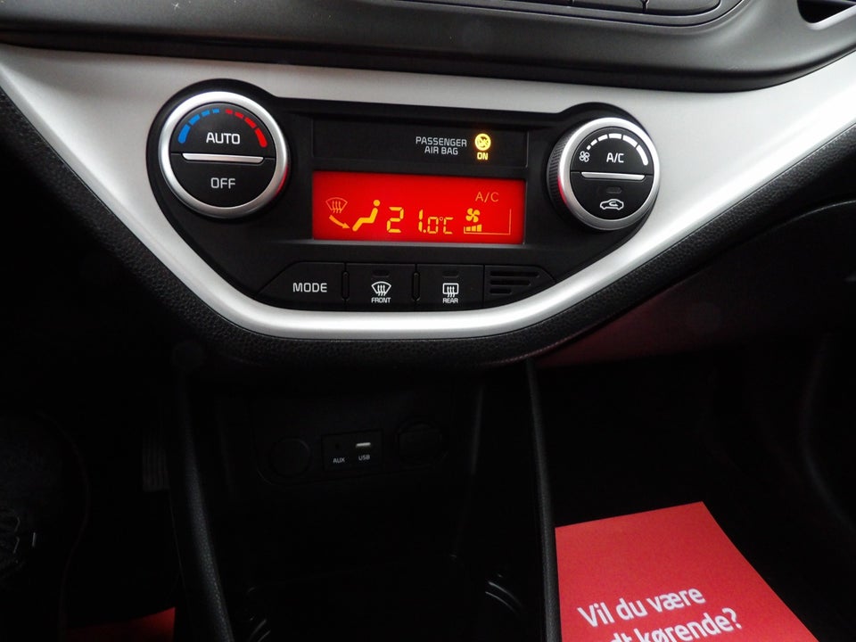 Kia Picanto 1,0 Limited 5d