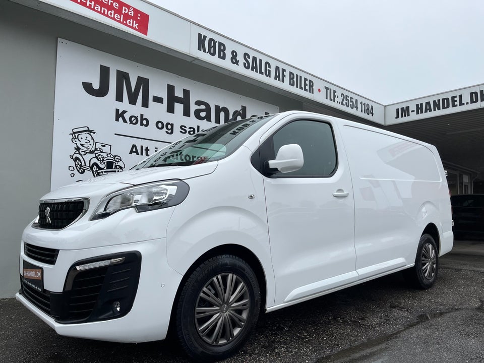 Peugeot Expert 2,0 BlueHDi 120 L3 Premium Van