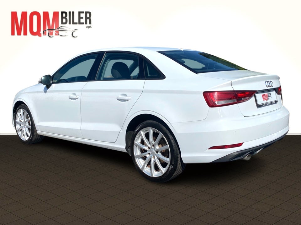 Audi A3 1,6 TDi 116 4d