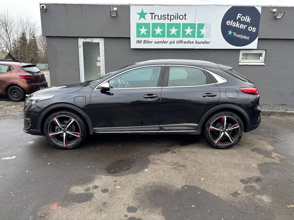 Kia XCeed 1,6 PHEV Premium DCT 5d