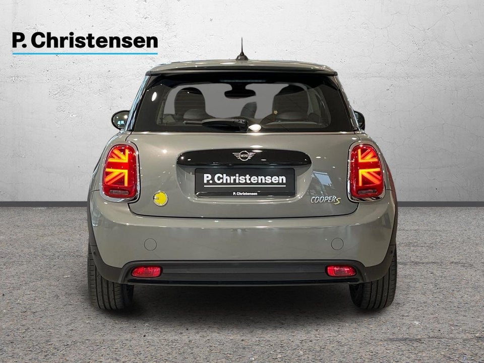 MINI Cooper SE Camden Edition 3d