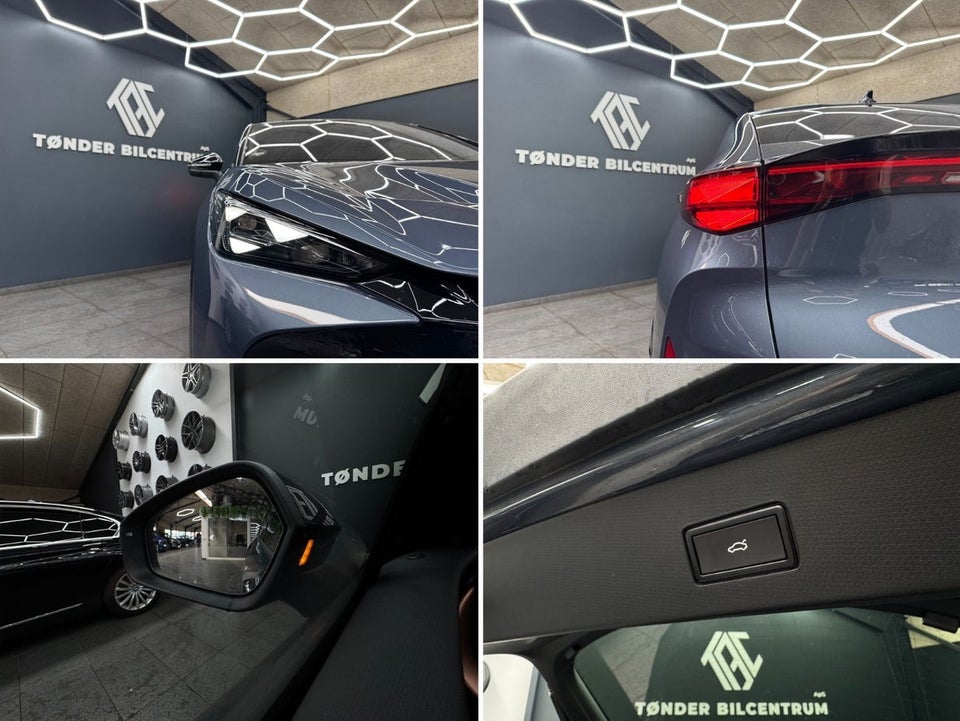 Cupra Tavascan 77 VZ Extreme 5d