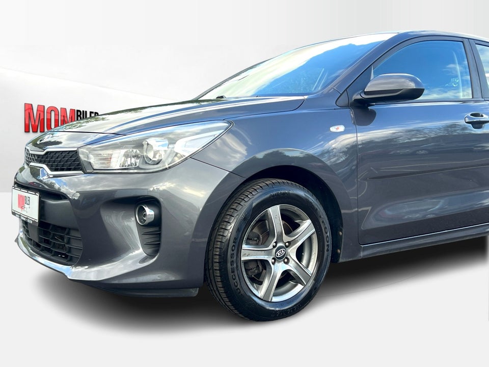 Kia Rio 1,0 T-GDi Advance 5d