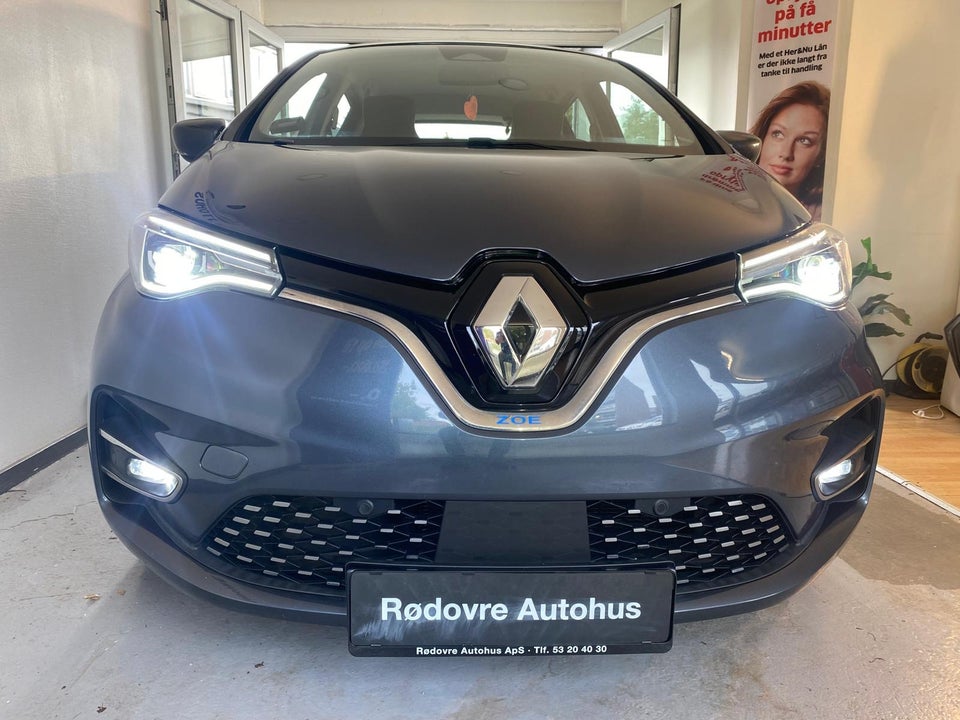 Renault Zoe 52 Intens 5d