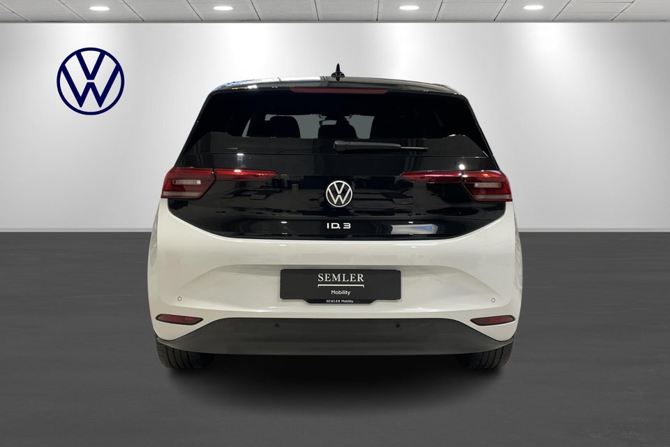VW ID.3 58 Pro Performance 5d