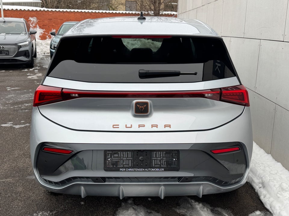 Cupra Born 77 e-Boost 5d