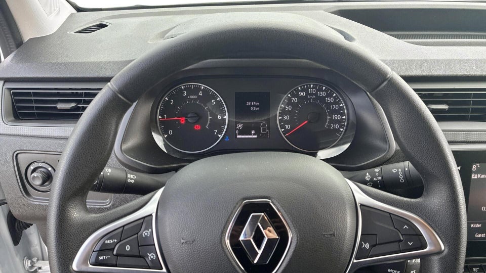 Renault Express 1,5 dCi 75 Tekno 5d