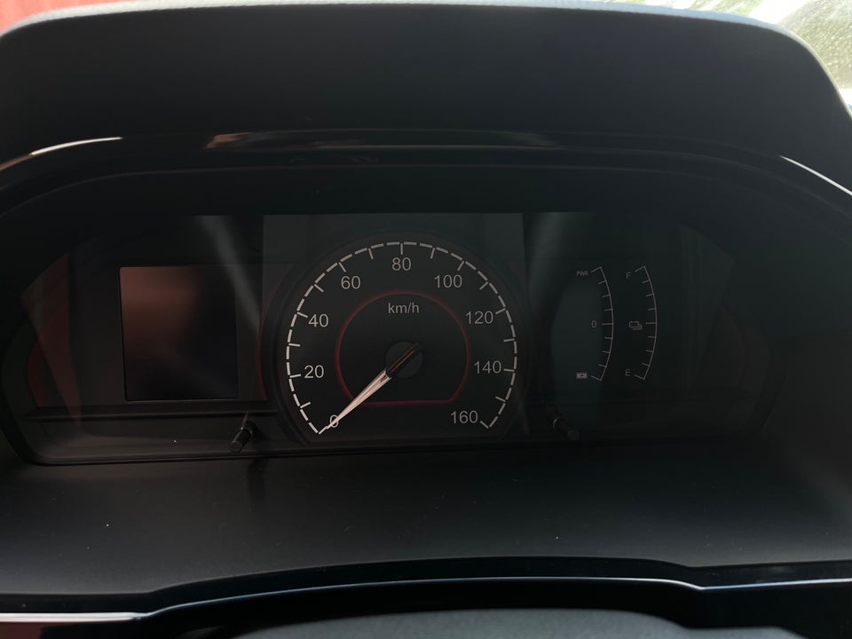 Maxus e-Deliver 3 50 Cargo Van SWB