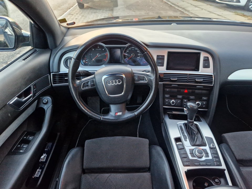 Audi A6 2,7 TDi 190 Avant Multitr. 5d