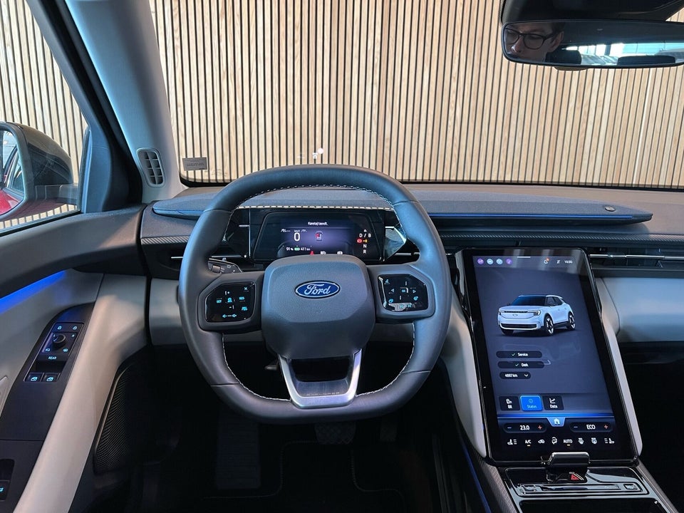 Ford Explorer 79 Premium Extended Range AWD 5d