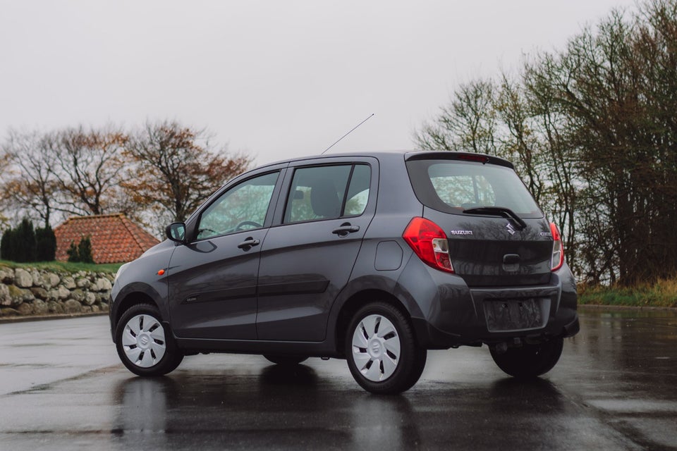 Suzuki Celerio 1,0 Comfort 5d