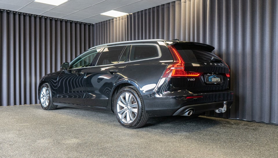 Volvo V60 2,0 D4 190 Momentum aut. 5d