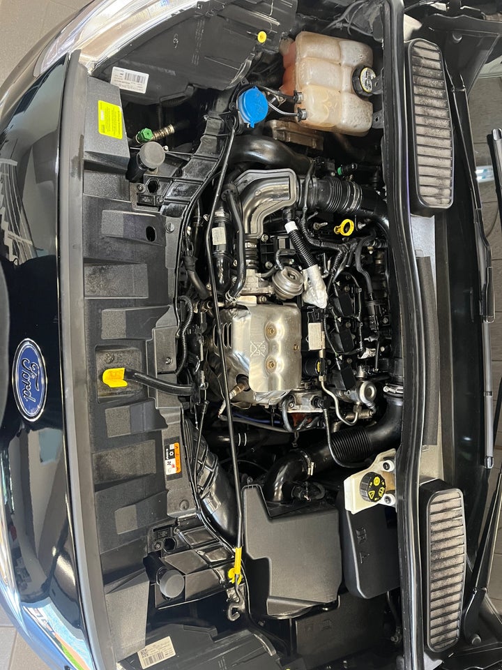 Ford C-MAX 1,0 SCTi 125 Titanium 5d